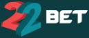 22 Bet logo
