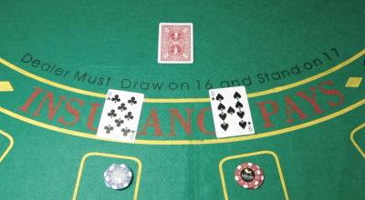 Big Five Blackjack by Microgaming