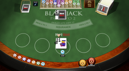 Blackjack Pro Guidelines