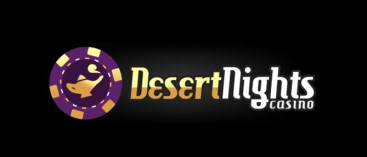 Desert Nights casino logo