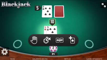 Rules of Gamevy Blackjack