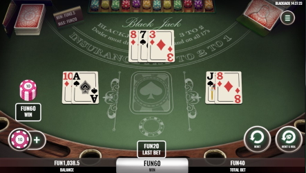 Platipus blackjack tutorial