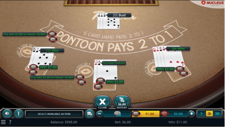 Nucleus Pontoon demo